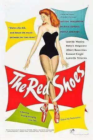 فيلم The Red Shoes 1948 مترجم - باهي فيلم